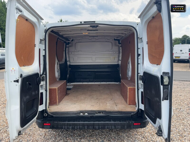 Used Nissan Primastar 2022 for sale - 77041668: Photo 9