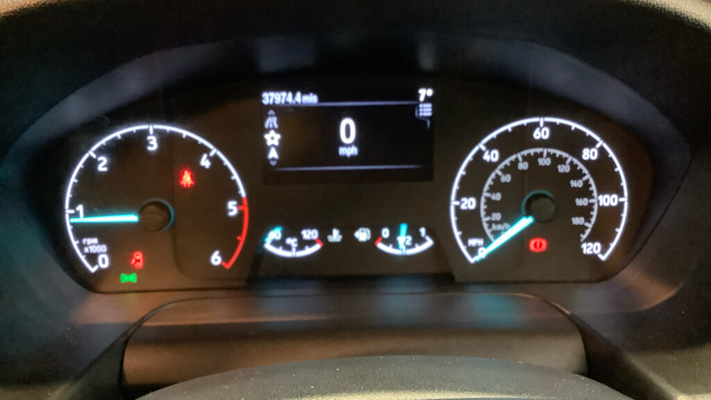 Used Ford Transit Custom 2022 for sale - 77363382: Photo 10