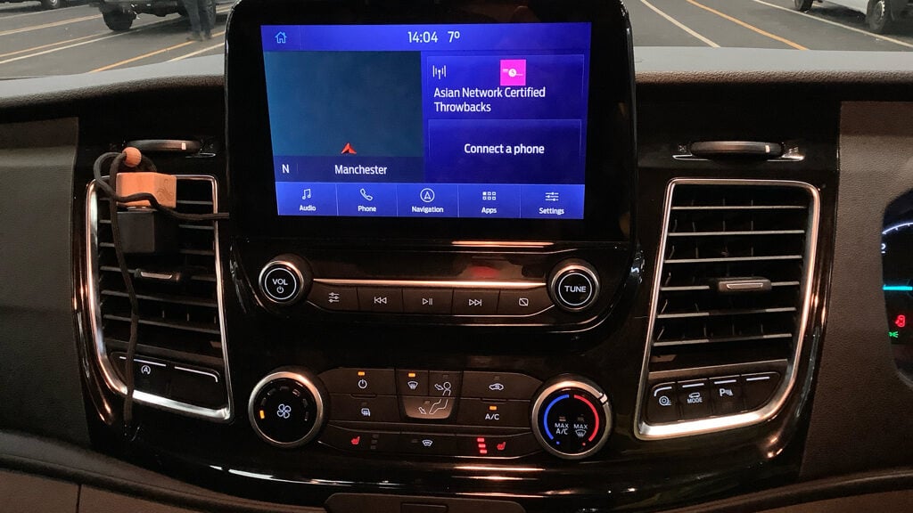 Used Ford Transit Custom 2022 for sale - 77363382: Photo 11