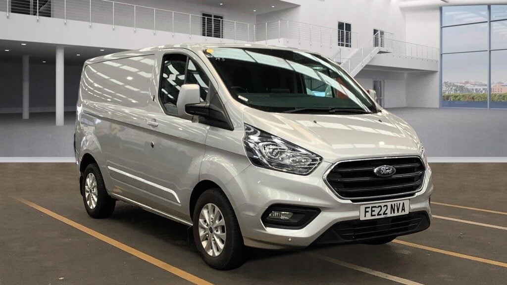 Used Ford Transit Custom 2022 for sale - 77363382: Photo 2
