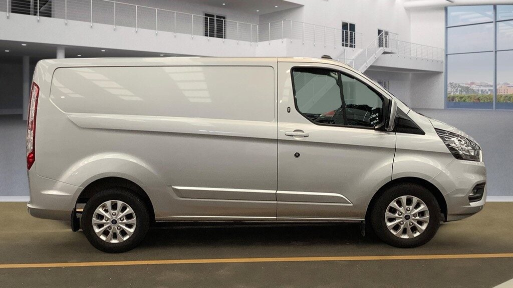 Used Ford Transit Custom 2022 for sale - 77363382: Photo 3