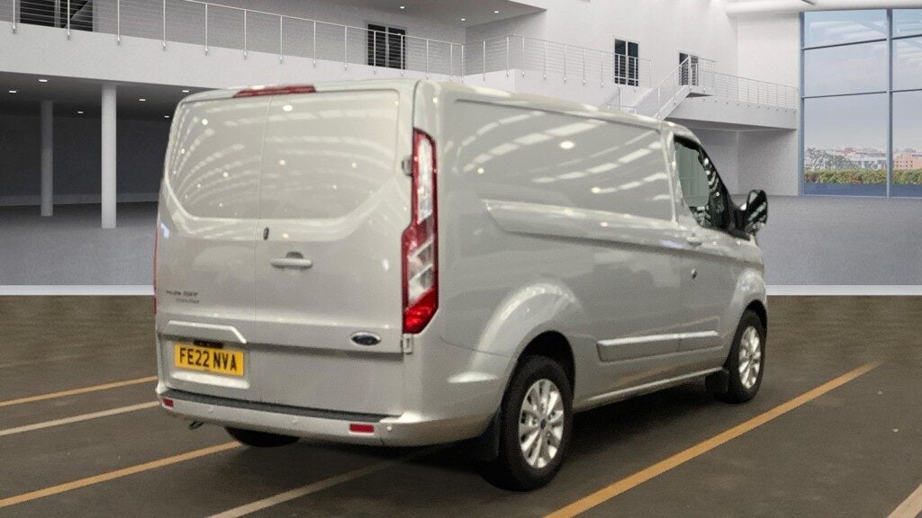 Used Ford Transit Custom 2022 for sale - 77363382: Photo 4