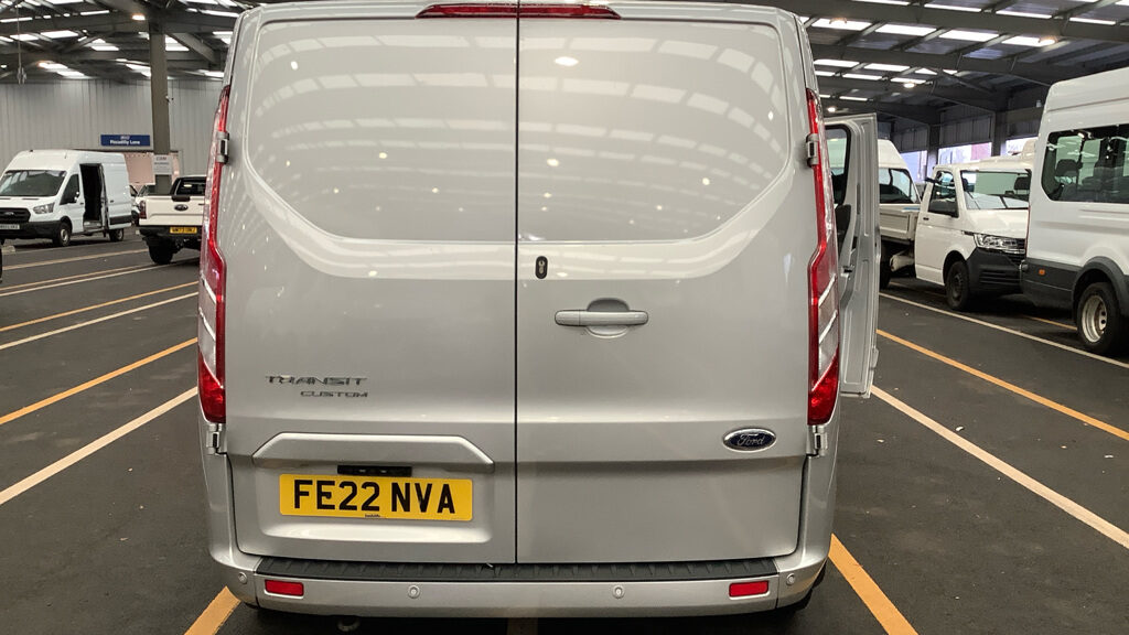 Used Ford Transit Custom 2022 for sale - 77363382: Photo 5