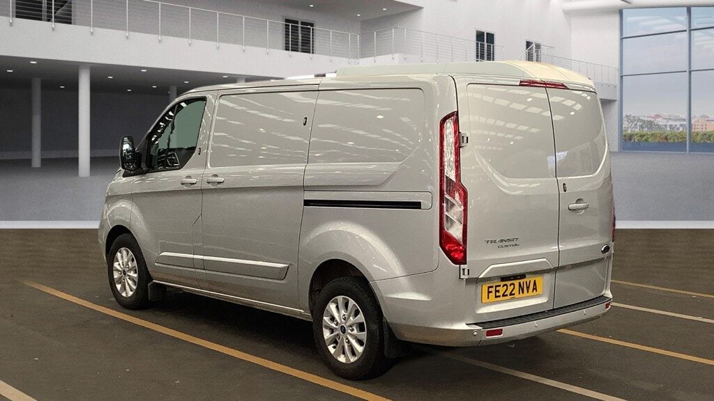 Used Ford Transit Custom 2022 for sale - 77363382: Photo 6