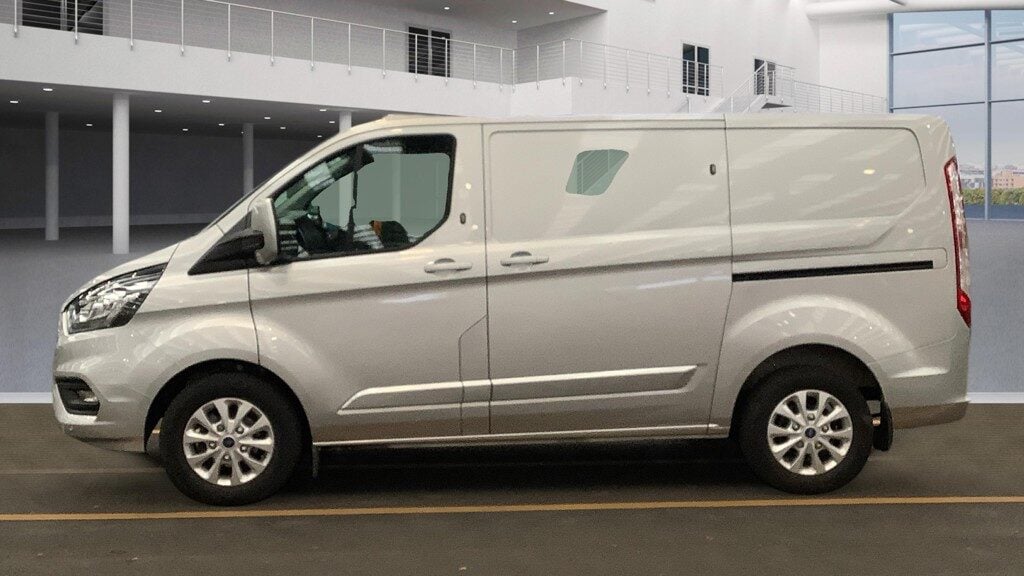 Used Ford Transit Custom 2022 for sale - 77363382: Photo 7