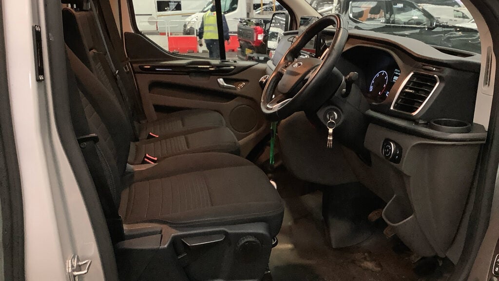 Used Ford Transit Custom 2022 for sale - 77363382: Photo 9