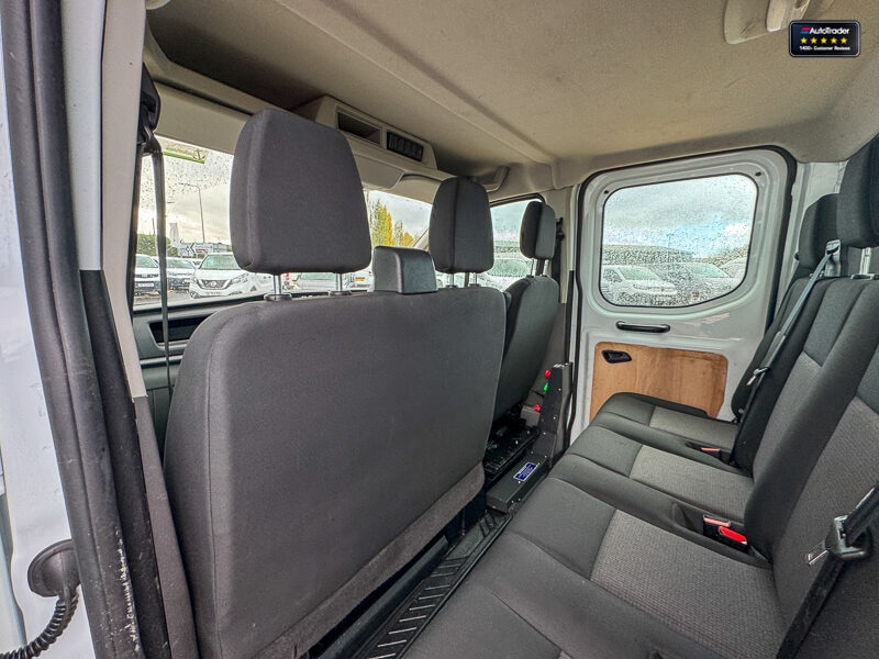 Used Ford Transit 2022 for sale - 77042139: Photo 13