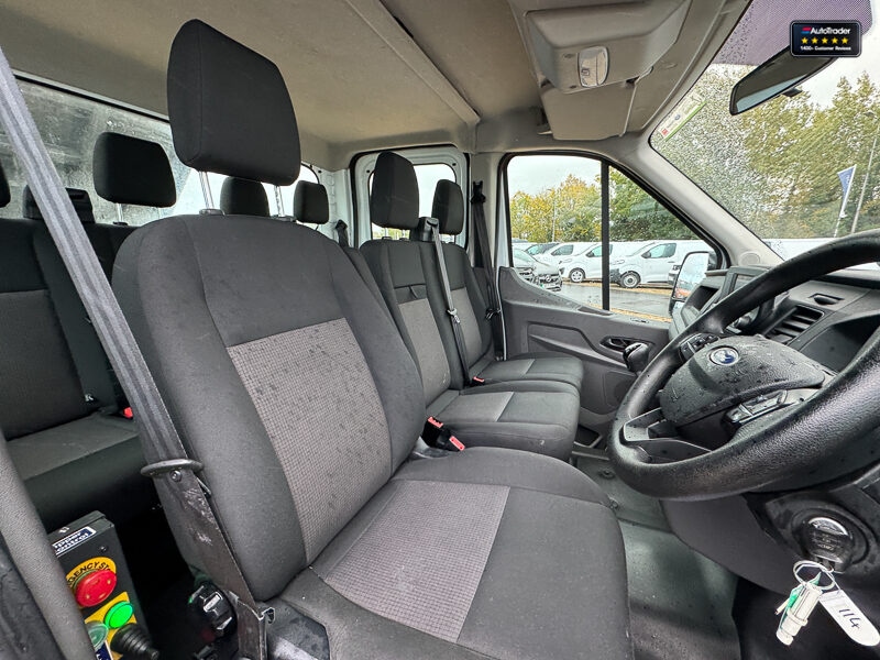 Used Ford Transit 2022 for sale - 77042139: Photo 19