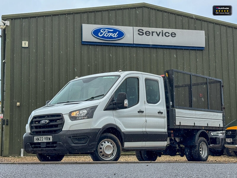 Used Ford Transit 2022 for sale - 77042139: Photo 2