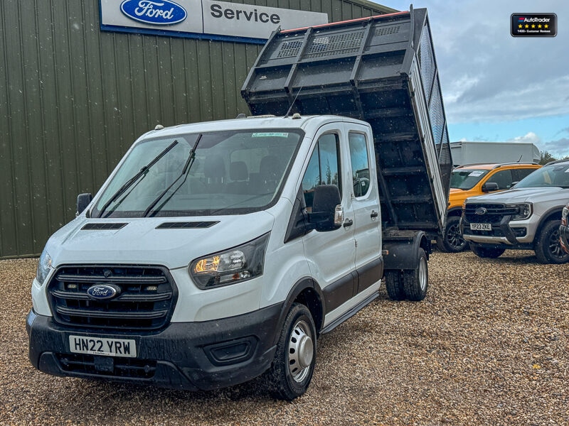 Used Ford Transit 2022 for sale - 77042139: Photo 3