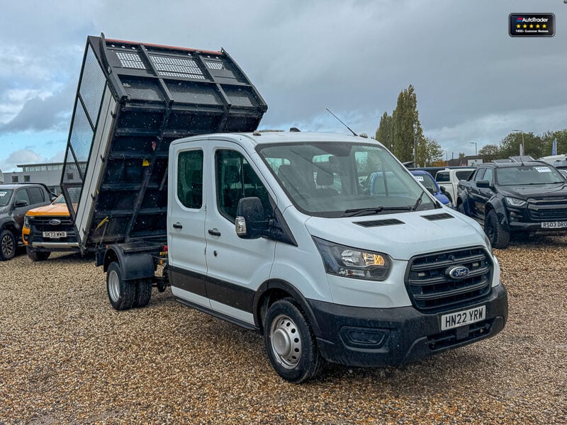 Used Ford Transit 2022 for sale - 77042139: Photo 5