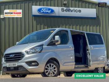 Used Ford Transit Custom 2023 for sale - 75202814: Photo