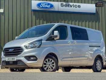 Used Ford Transit Custom 2023 for sale - 75202814: Photo