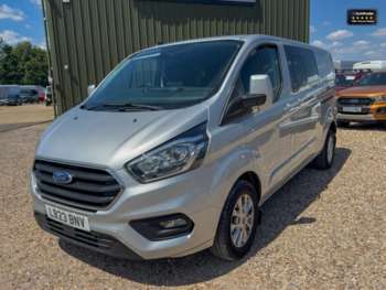 Used Ford Transit Custom 2023 for sale - 75202814: Photo