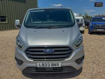Used Ford Transit Custom 2023 for sale - 75202814: Photo
