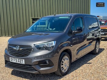Used Vauxhall Combo 2023 for sale - 75425340: Photo