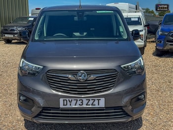 Used Vauxhall Combo 2023 for sale - 75425340: Photo