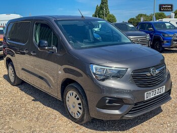 Used Vauxhall Combo 2023 for sale - 75425340: Photo