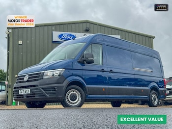 Volkswagen - Crafter