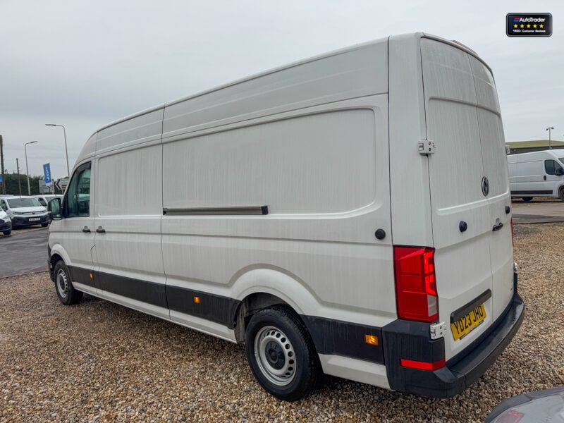 Used Volkswagen Crafter 2023 for sale - 77042118: Photo 10