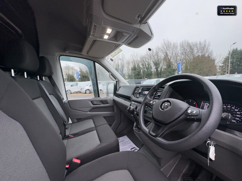 Used Volkswagen Crafter 2023 for sale - 77042118: Photo 15