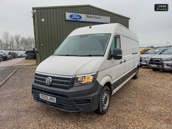 Used Volkswagen Crafter 2023 for sale - 77042118: Photo