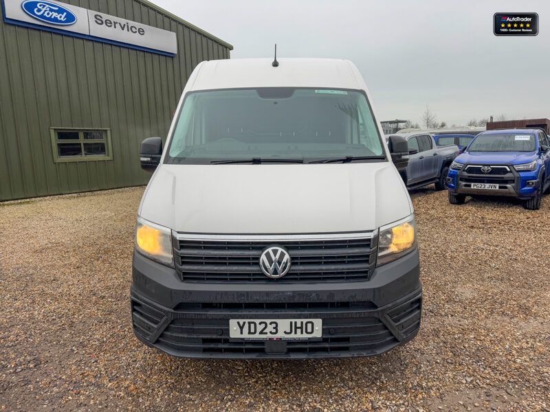 Used Volkswagen Crafter 2023 for sale - 77042118: Photo 3