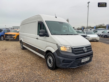 Used Volkswagen Crafter 2023 for sale - 77042118: Photo