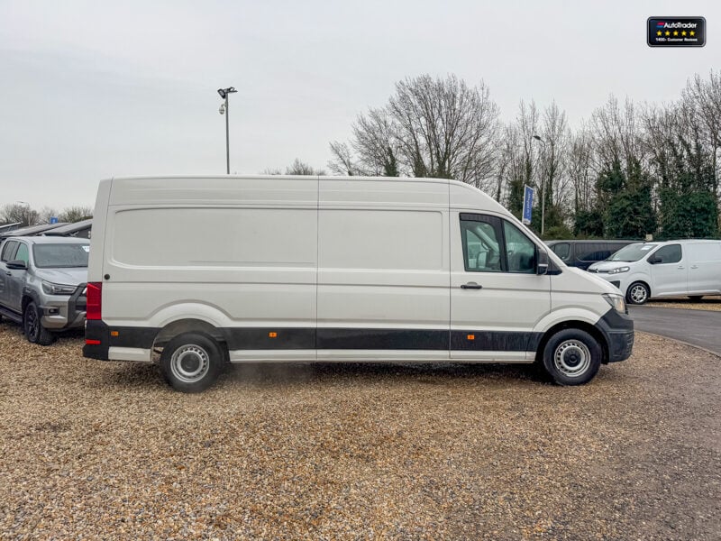 Used Volkswagen Crafter 2023 for sale - 77042118: Photo 5