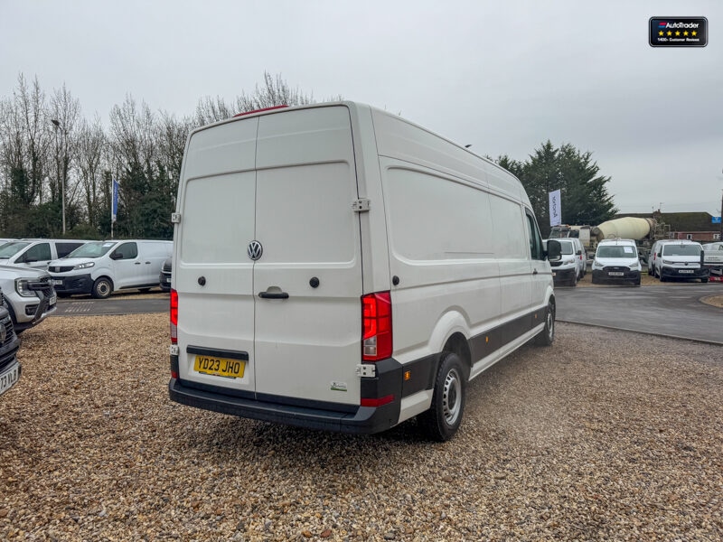 Used Volkswagen Crafter 2023 for sale - 77042118: Photo 6