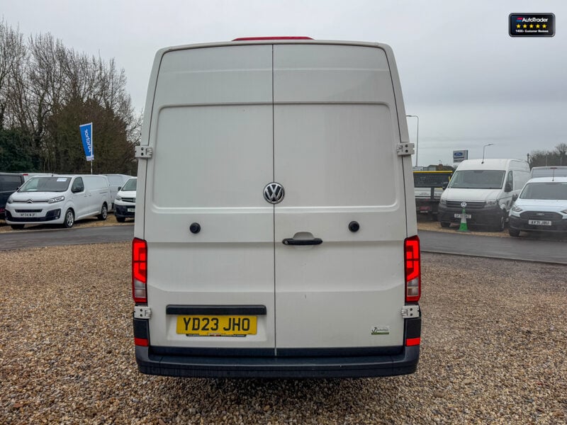 Used Volkswagen Crafter 2023 for sale - 77042118: Photo 7