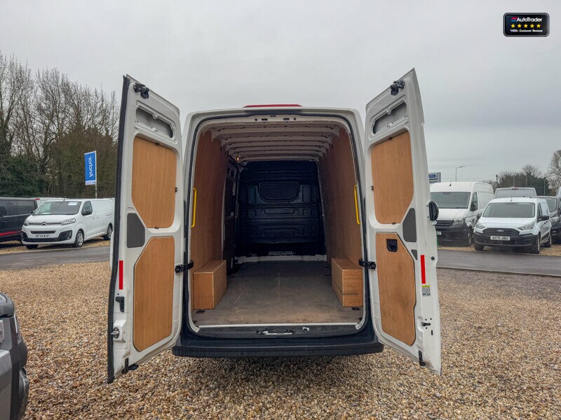 Used Volkswagen Crafter 2023 for sale - 77042118: Photo 8