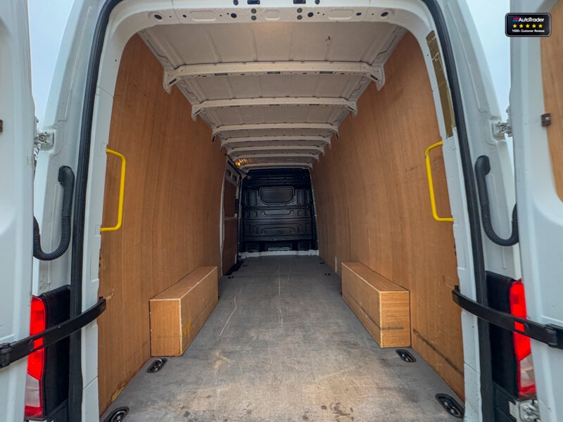 Used Volkswagen Crafter 2023 for sale - 77042118: Photo 9