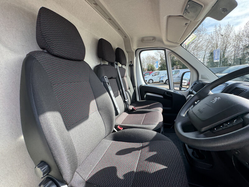 Used Peugeot Boxer 2022 for sale - 77666013: Photo 14