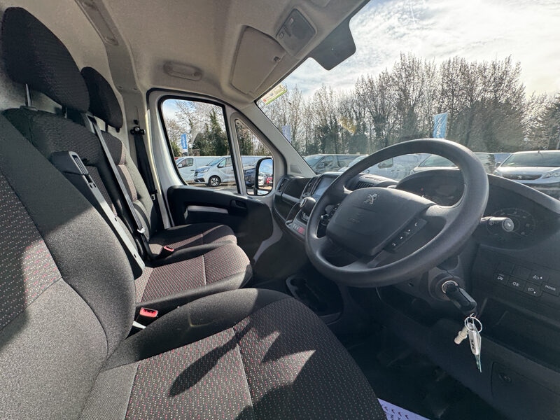 Used Peugeot Boxer 2022 for sale - 77666013: Photo 15