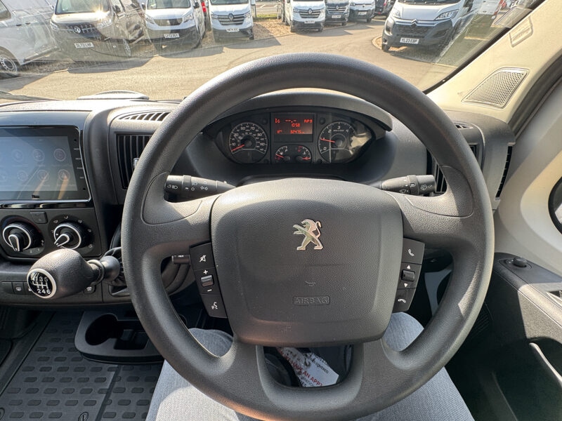 Used Peugeot Boxer 2022 for sale - 77666013: Photo 16