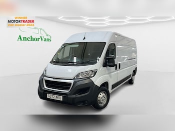 Used Peugeot Boxer 2022 for sale - 77666013: Photo