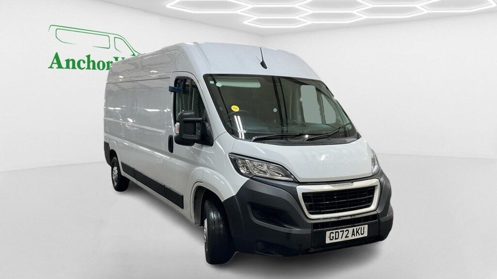 Used Peugeot Boxer 2022 for sale - 77666013: Photo 2