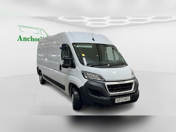 Used Peugeot Boxer 2022 for sale - 77666013: Photo