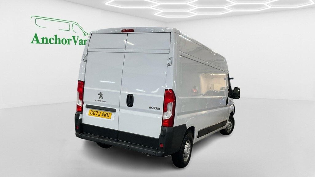 Used Peugeot Boxer 2022 for sale - 77666013: Photo 4