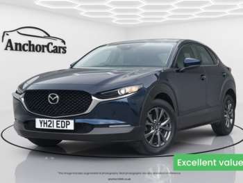 2021 - 2.0 e-SKYACTIV G MHEV SE-L SUV 5dr Petrol Manual Euro 6 (s/s) (122 ps)