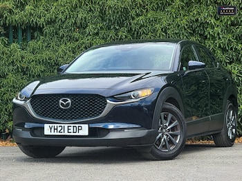 Used Mazda CX-30 2021 for sale - 75426349: Photo