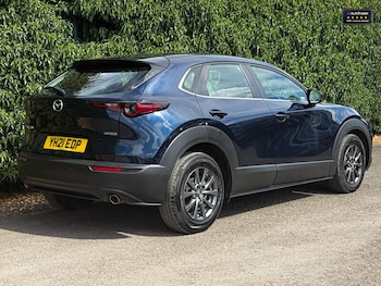 Used Mazda CX-30 2021 for sale - 75426349: Photo