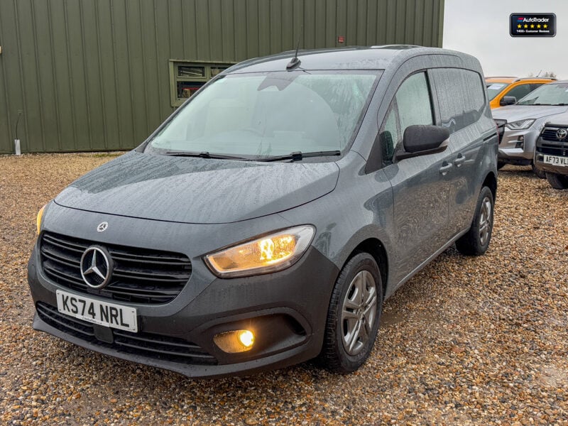 Used Mercedes-Benz Citan 2024 for sale - 77041903: Photo 2