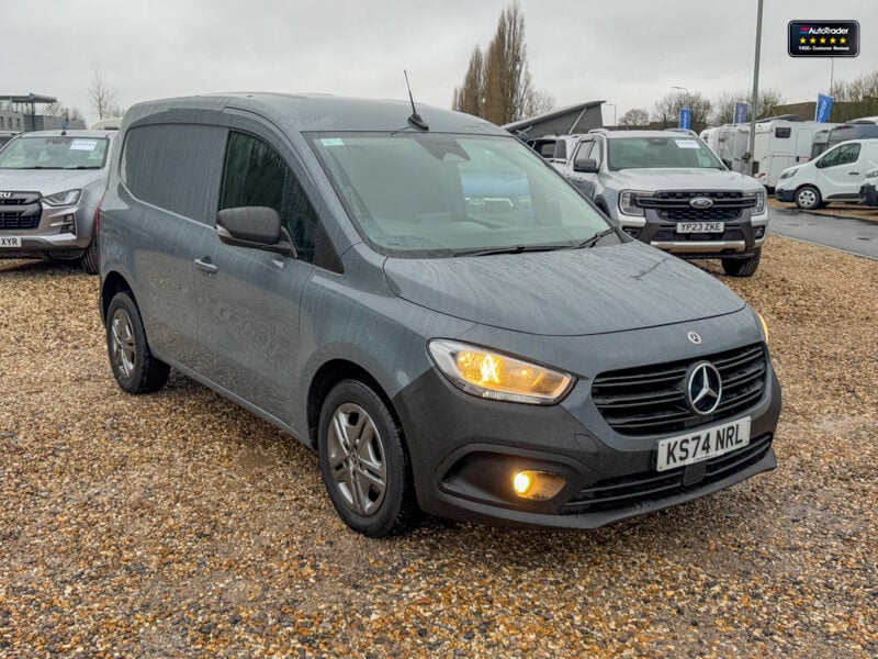 Used Mercedes-Benz Citan 2024 for sale - 77041903: Photo 4
