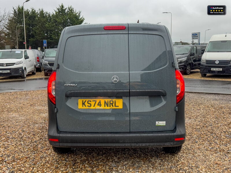 Used Mercedes-Benz Citan 2024 for sale - 77041903: Photo 7