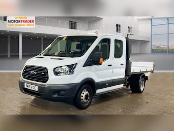 Used Ford Transit 2019 for sale - 75912842: Photo