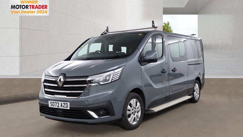 Used Renault Trafic 2023 for sale - 78070099: Photo 1