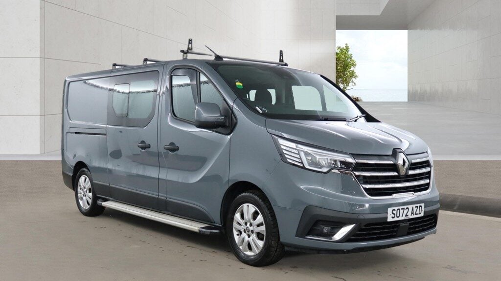 Used Renault Trafic 2023 for sale - 78070099: Photo 2