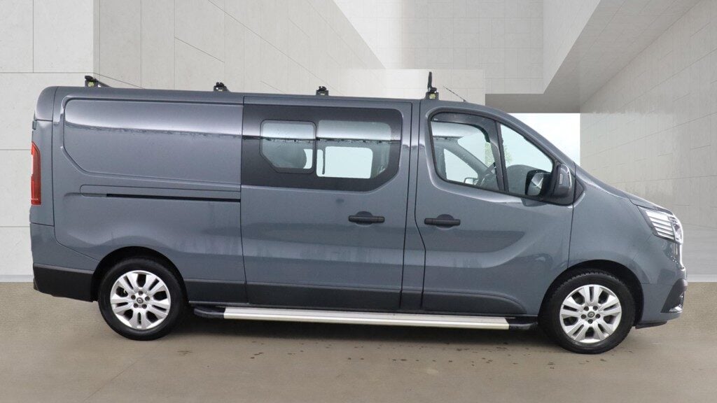 Used Renault Trafic 2023 for sale - 78070099: Photo 3